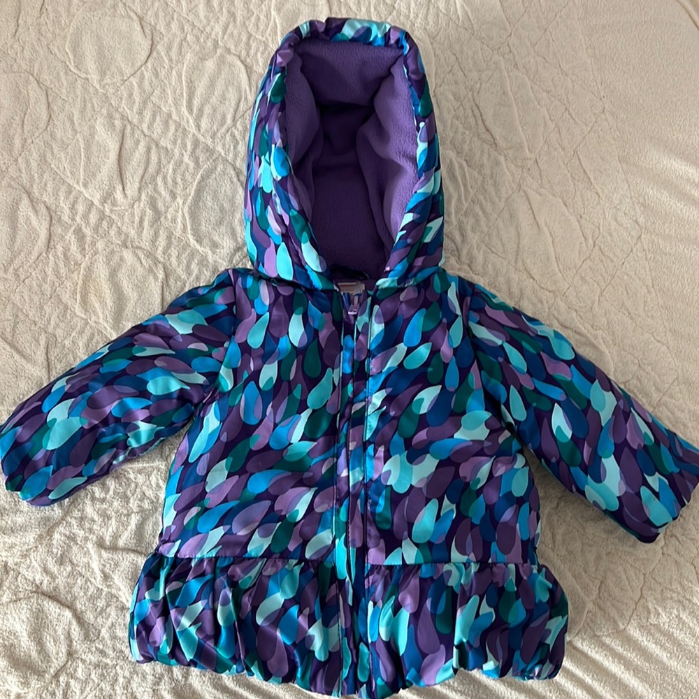 Gymboree Puffer Coat